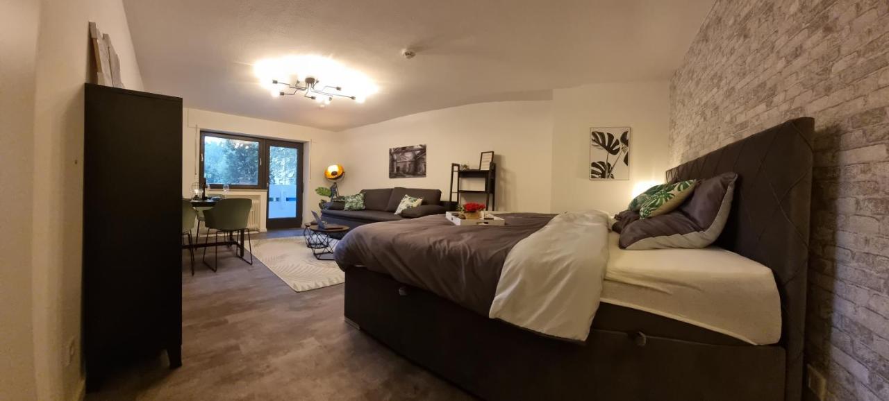 Apartment Tolle Im Industrial Style Mit Parkplatz