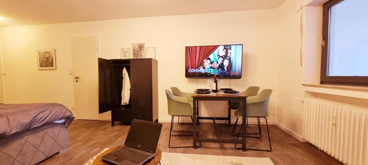 Apartment Tolle Im Industrial Style Mit Parkplatz Aschaffenburg
