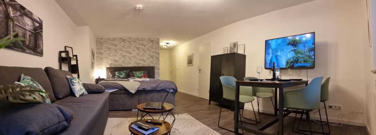 Tolle Im Industrial Style Mit Parkplatz Apartment Aschaffenburg
