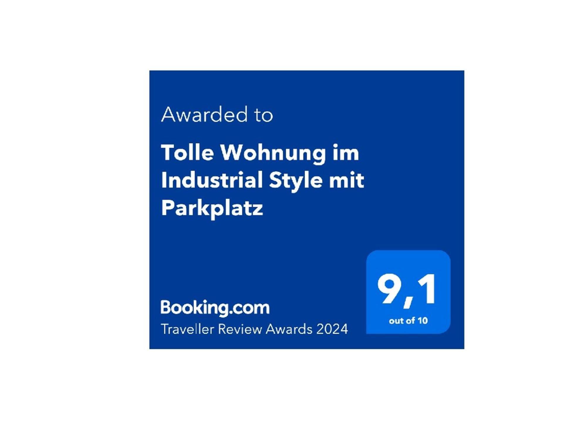 Tolle Im Industrial Style Mit Parkplatz Apartment Aschaffenburg