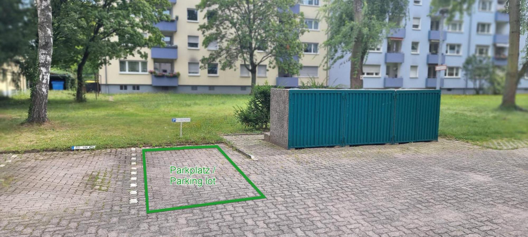 Tolle Im Industrial Style Mit Parkplatz Apartment