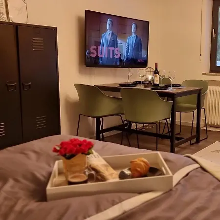 Tolle Wohnung Im Industrial Style Mit Parkplatz Aschaffenbourg Extérieur photo