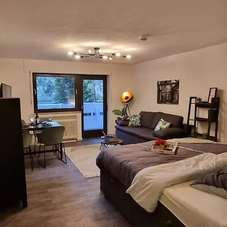 Tolle Wohnung Im Industrial Style Mit Parkplatz Aschaffenbourg Extérieur photo