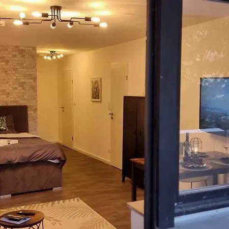 Tolle Wohnung Im Industrial Style Mit Parkplatz Aschaffenbourg Extérieur photo
